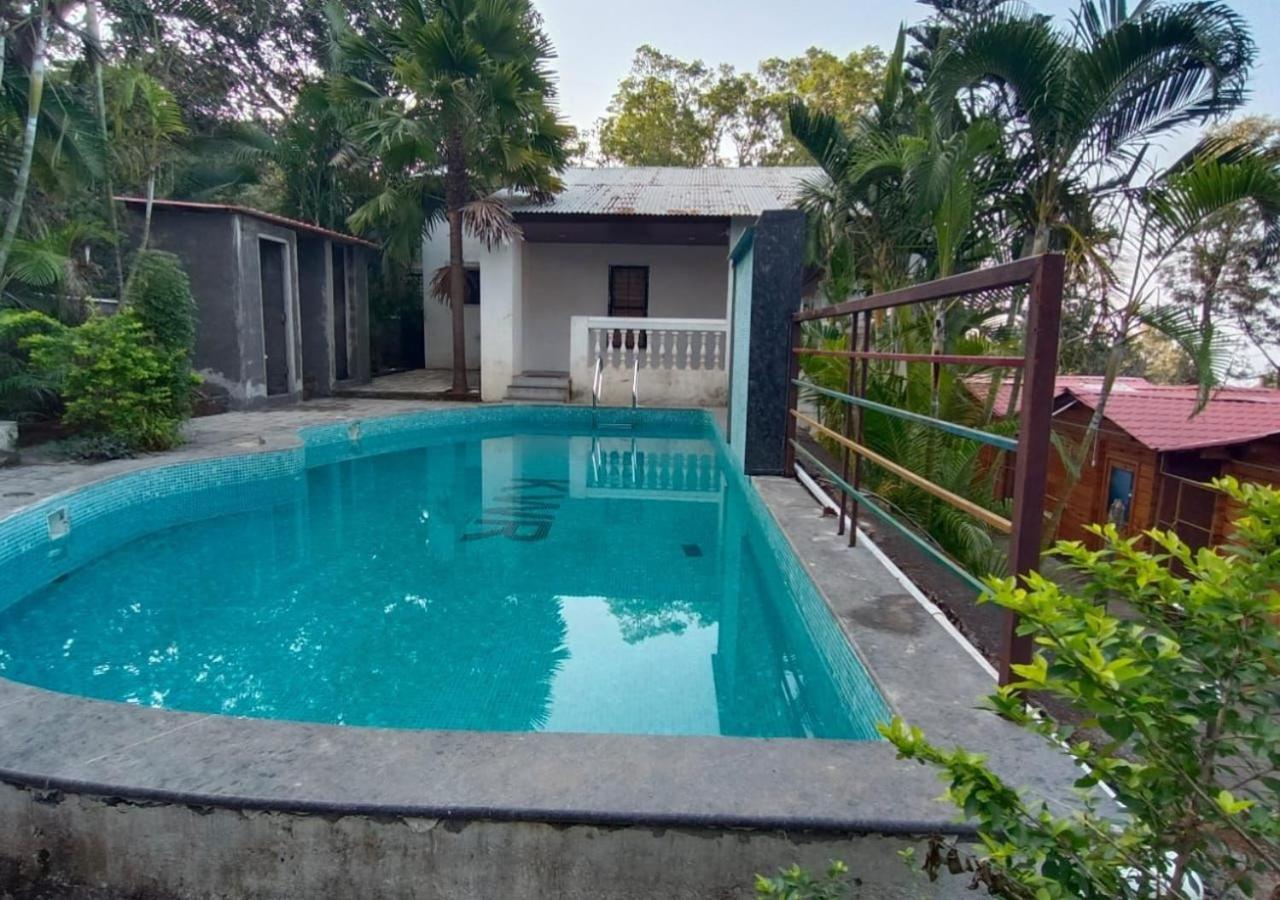 Kaas Woods Resort Yavateshwar Satara Exterior photo