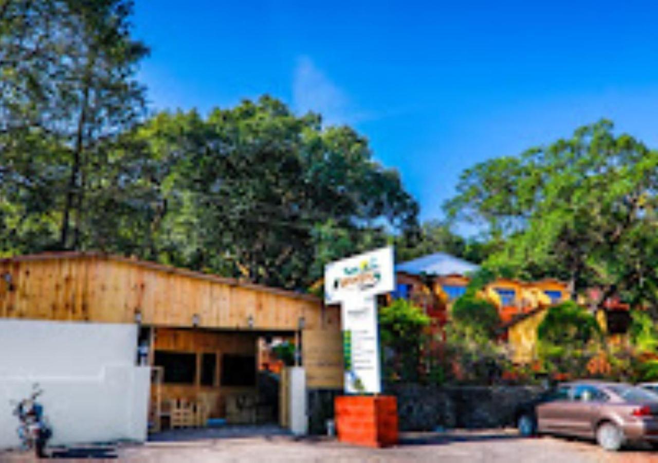 Kaas Woods Resort Yavateshwar Satara Exterior photo