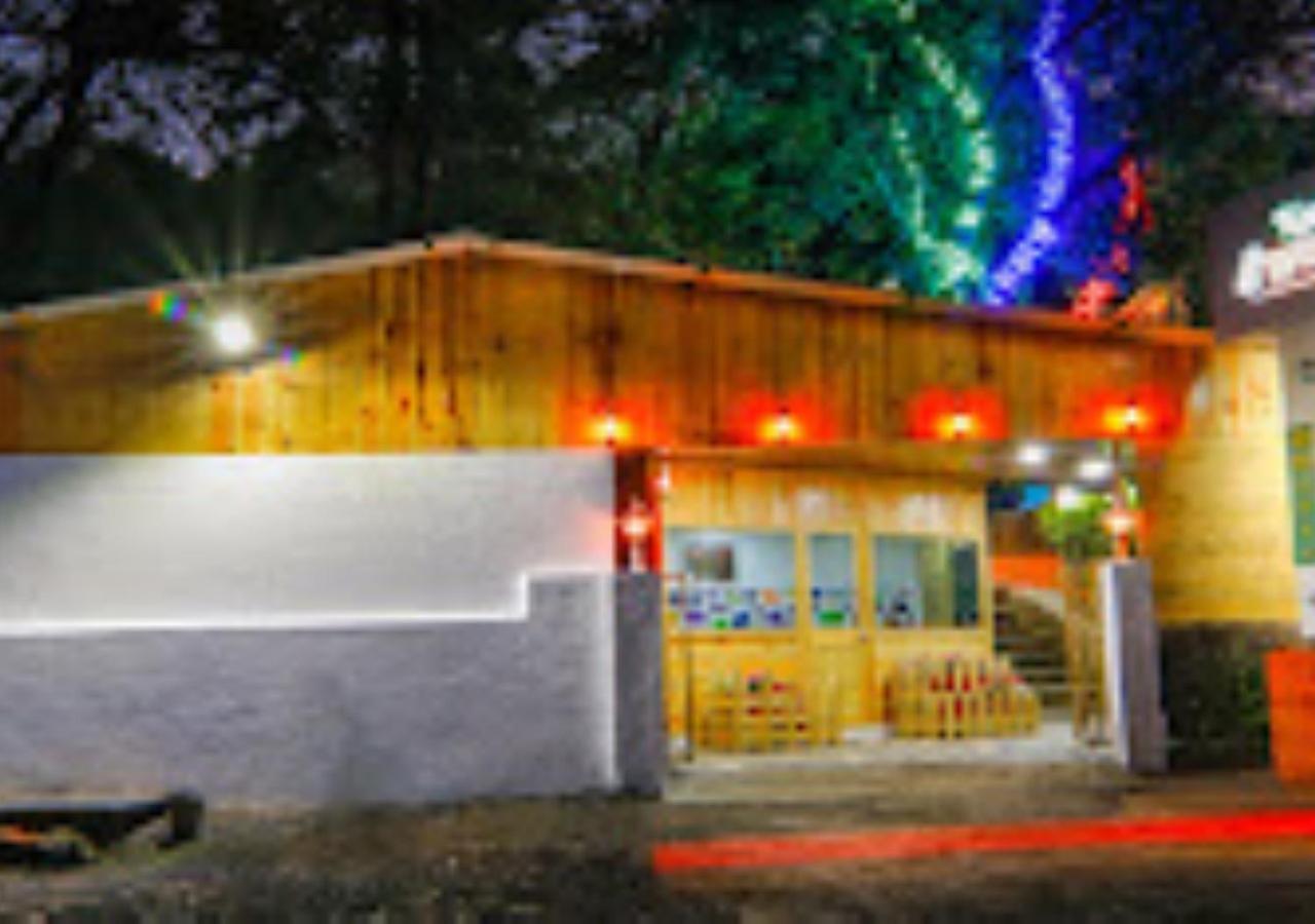 Kaas Woods Resort Yavateshwar Satara Exterior photo