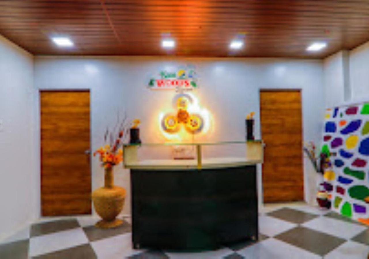 Kaas Woods Resort Yavateshwar Satara Exterior photo