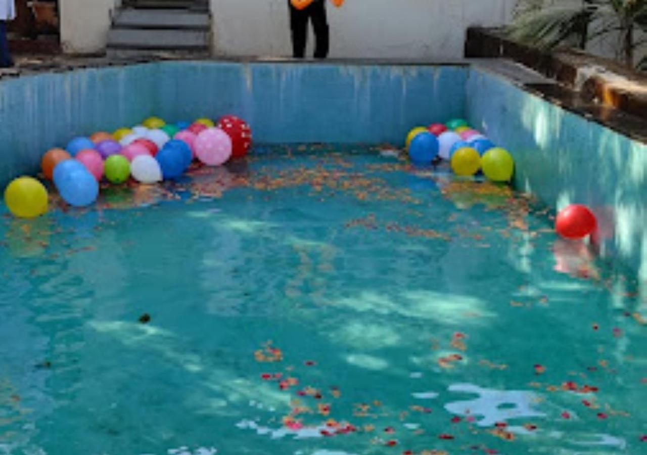 Kaas Woods Resort Yavateshwar Satara Exterior photo