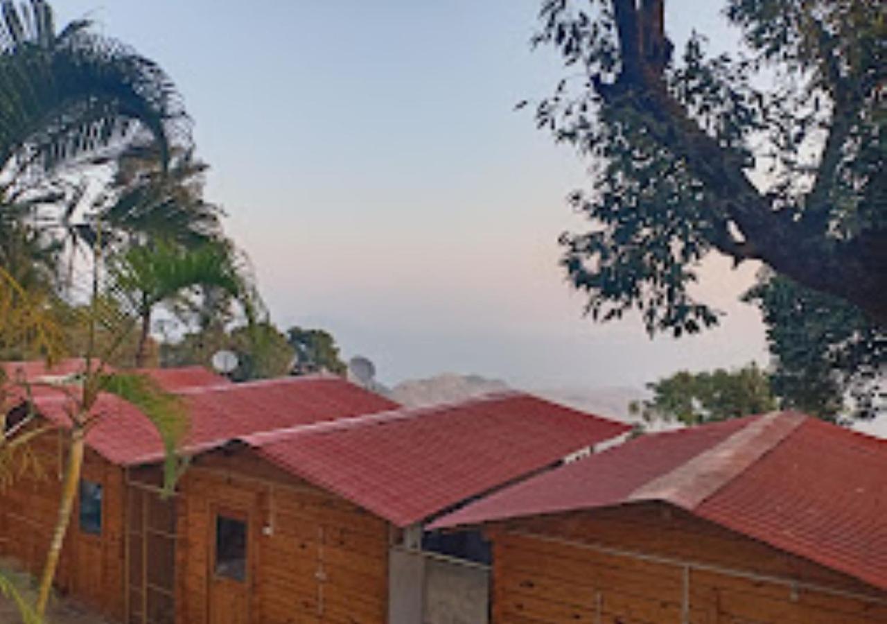 Kaas Woods Resort Yavateshwar Satara Exterior photo