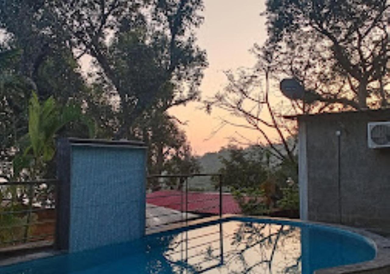 Kaas Woods Resort Yavateshwar Satara Exterior photo