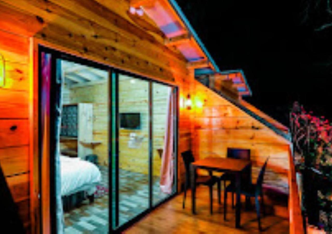 Kaas Woods Resort Yavateshwar Satara Exterior photo